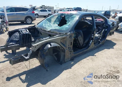 2019 Dodge Charger Srt Hellcat Rwd from USA, damaged, VIN 2C3CDXL93KH634832